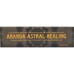 INCENSI NATURALI HEALING ANANDA ASTRAL