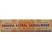 INCENSI NATURALI AL SANDALO ANANDA ASTRAL