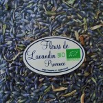 FIORI DI LAVANDA DI PROVENZA BIO 350 g