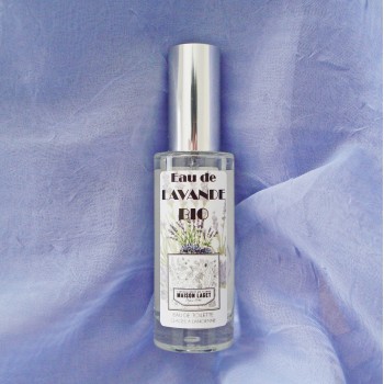 ACQUA PROFUMATA DI LAVANDA BIO DI PROVENZA 30 ml