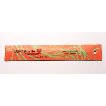 INCENSO AUROSHIKHA AL GELSOMINO 10 g