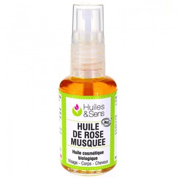 OLIO DI ROSA MOSQUETA BIO 30 ML