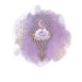 LA DEA LUNA - LA RINASCITA DI MYRIAM Elisir alchemico 10 ML