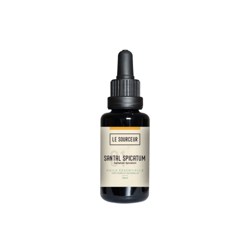 OLIO ESSENZIALE DI SANDALO 5 ML