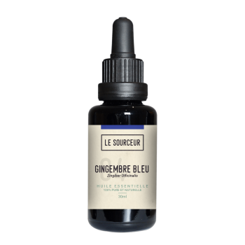 OLIO ESSENZIALE PURO DI ZENZERO INDIANO 10 Ml