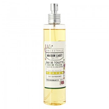 ACQUA DI PROFUMO AL TIGLIO NATURALE 100 ml