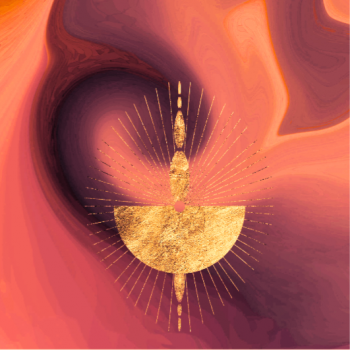 ORO - LA DANZA DEL SOLE Elisir Alchemico 10 ml spray