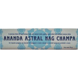 NATURAL NAG CHAMPA ANANDA ASTRAL