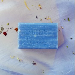 SAPONE NATURALE AL LATTE D'ASINA E LAVANDA