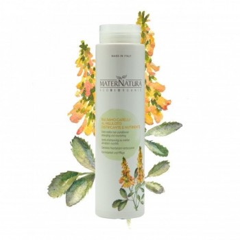 BALSAMO PER CAPELLI BIOLOGICO AL MELILOTO 250 ml