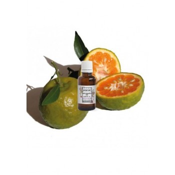 MANDARINO VERDE BIO OLIO ESSENZIALE