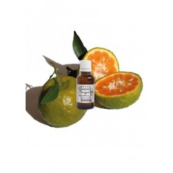 MANDARINO VERDE BIO OLIO ESSENZIALE
