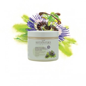 IMPACCO RISTRUTTURANTE PER CAPELLI ALLA PASSIFLORA 200 ml