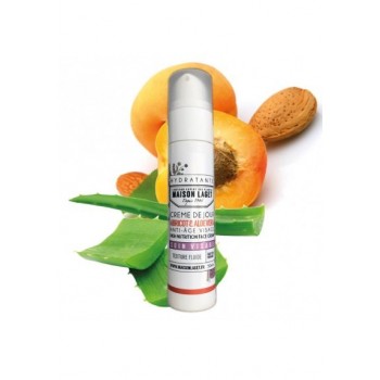 CREMA IDRATANTE VISO ALL'ALBICOCCA