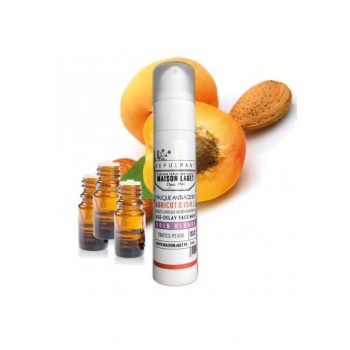 ANTIAGE MASK FOR VISO TO 15 OILS