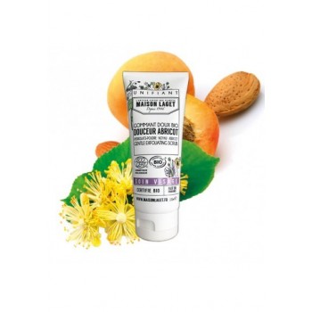 GOMMAGE ULTRA DOLCE ALL'ALBICOCCA BIO