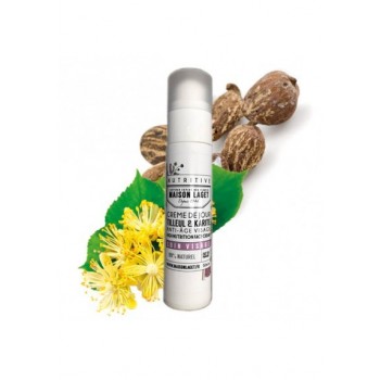 CREMA VISO IDRATANTE AL TIGLIO PER PELLI SENSIBILI