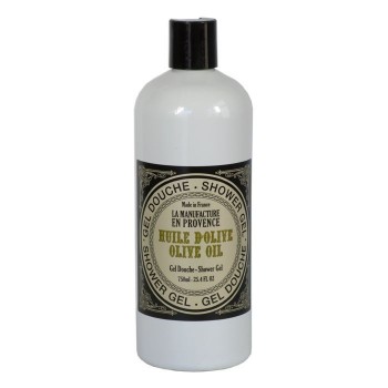 GEL DOCCIA BIO ALL'OLIO DI OLIVA