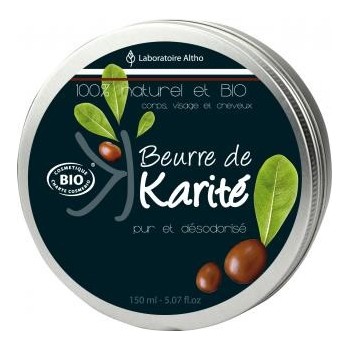 BURRO DI KARITE' BIO 150 ML