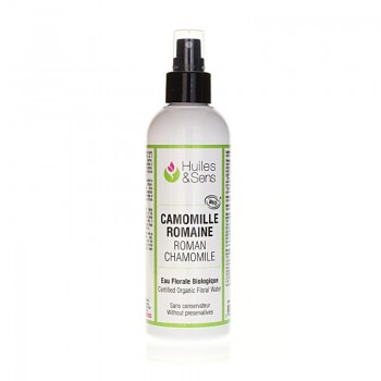 IDROLATO DI CAMOMILLA BIO 200 ML