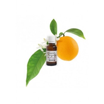 OLIO ESSENZIALE DI PETIT GRAIN BIGARADE BIO 10 ML