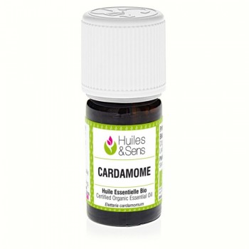 OLIO ESSENZIALE DI CARDAMOMO 5 ml