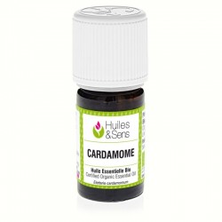 OLIO ESSENZIALE DI CARDAMOMO 5 ml