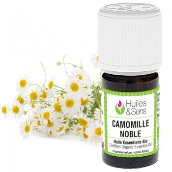OLIO ESSENZIALE DI CAMOMILLA NOBILE