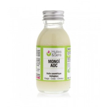 OLIO MONOI DI TAHITI PURO 100 ml