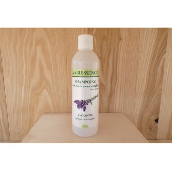 SHAMPOO ALL'OLIO ESSENZIALE DI  GERANIO PER CAPELLI FRAGILI 200 ML