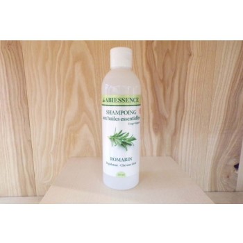 SHAMPOO ALL'OLIO ESSENZIALE DI  GERANIO PER CAPELLI FRAGILI 200 ML