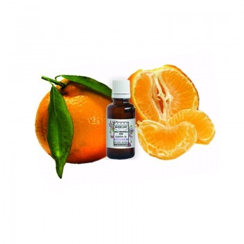 OLIO ESSENZIALE DI MANDARINO ROSSO BIO 5 ML