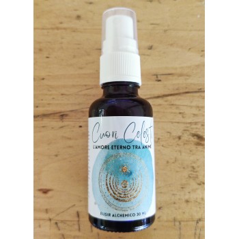 ELISIR ALCHEMICO CUORI CELESTI 30 ML