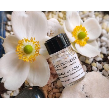 OLIO ESSENZIALE DI ROSA DI DAMASCO  1 ml