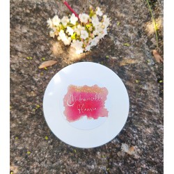 Crema viso alla rosa. Crema per il viso alla rosa.