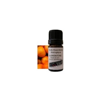 Olio essenziale di petit grain bigarade biologico